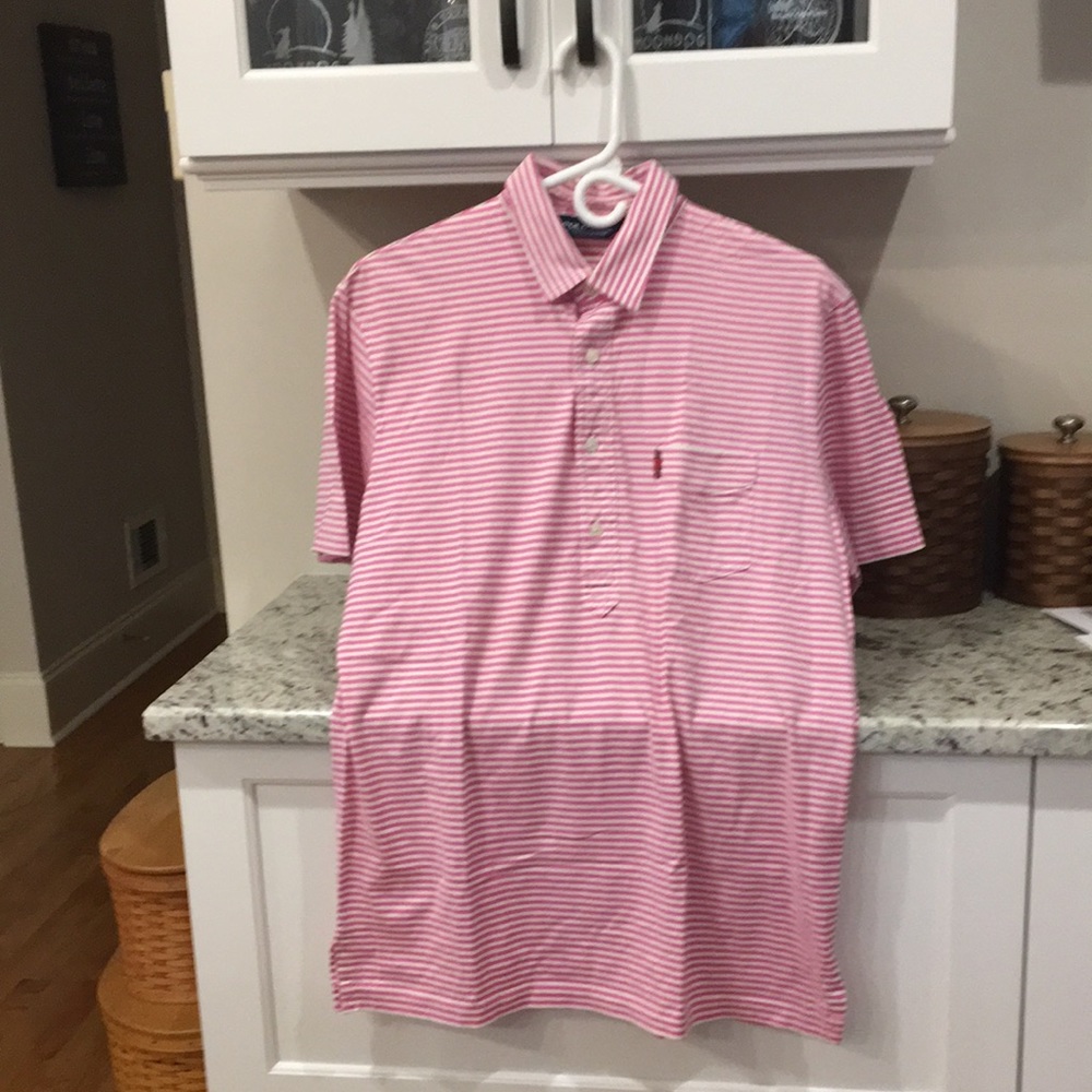 Men’s polo golf shirt M